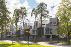 Black Pearl Apartments, Jūrmala